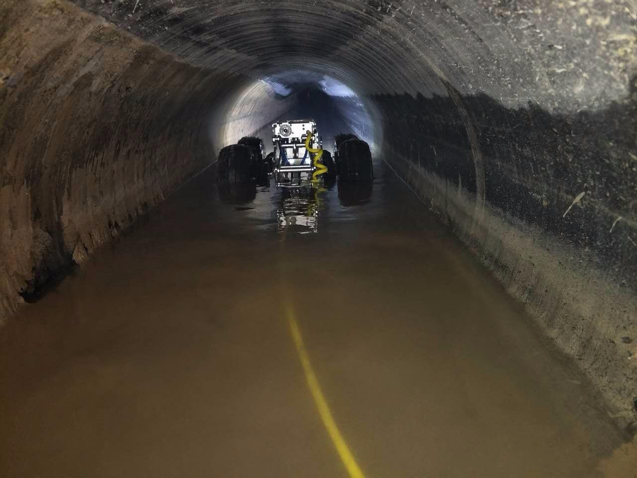 昭化管道CCTV检测