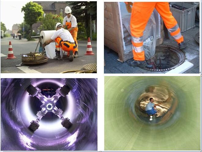 昭化管道光固化修复