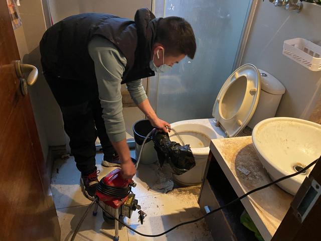 昭化马桶疏通-疏通下水道