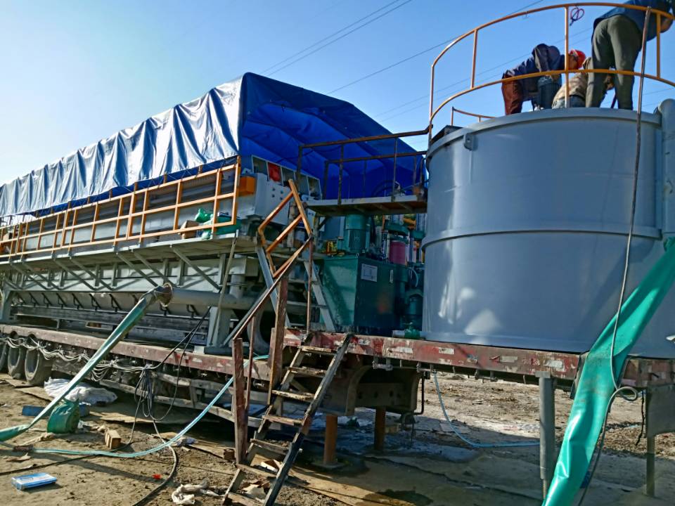 昭化污水池淤泥处理-河道清淤-炜誉市政