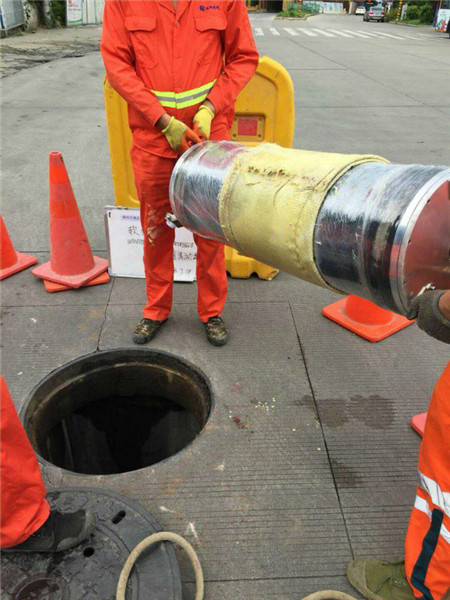 昭化管道非开挖修复6大核心技术，一招解决城市“地下病”