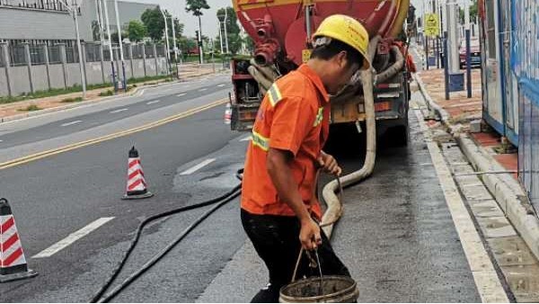 昭化污水管道疏通清淤注意事项有哪些？