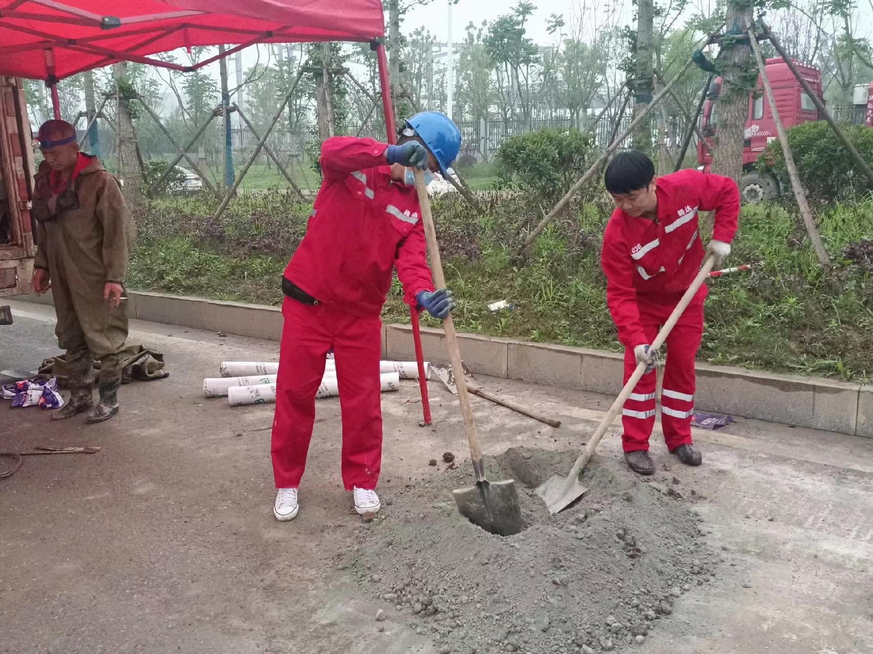 昭化管道疏通哪家好】及时进行市政管道清淤