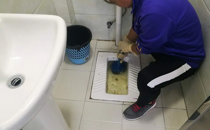 昭化疏通蹲坑