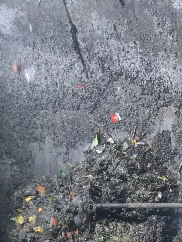 昭化污水池清理