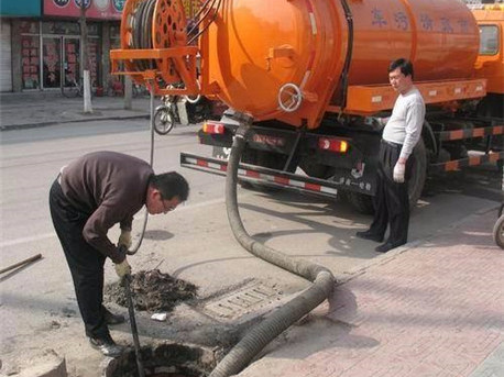 昭化清掏化粪池，健康生活从这里开始